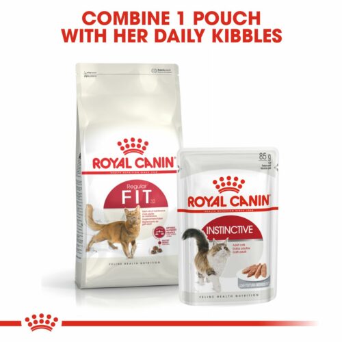 Royal Canin Regular Fit 32 4kg