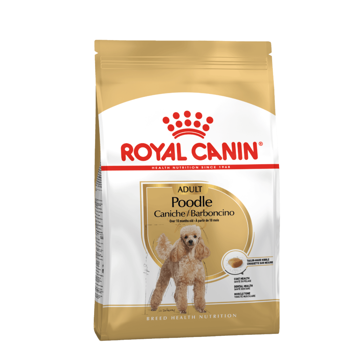 Royal Canin Poodle Adult 3kg