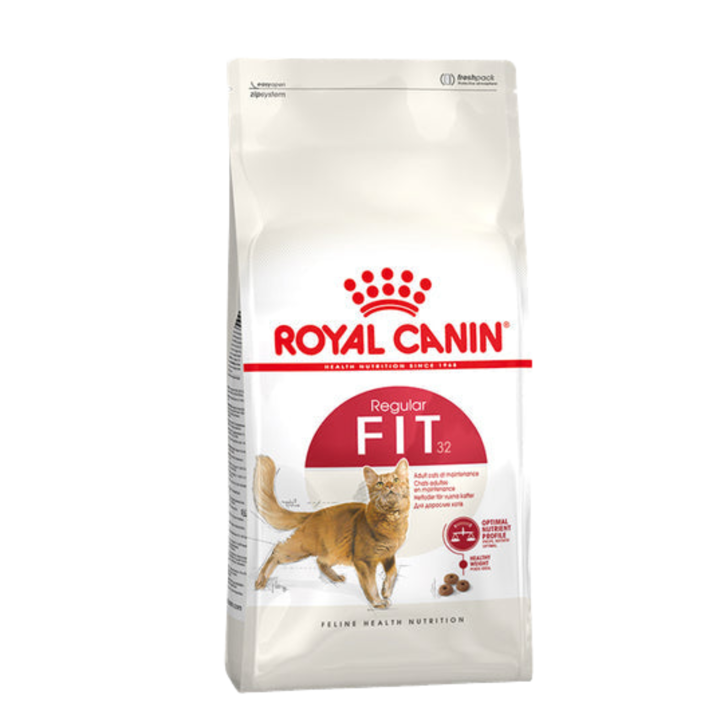 Royal Canin Regular Fit 32 4kg