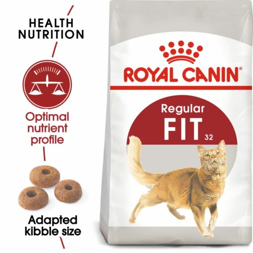 Royal Canin Regular Fit 32 4kg