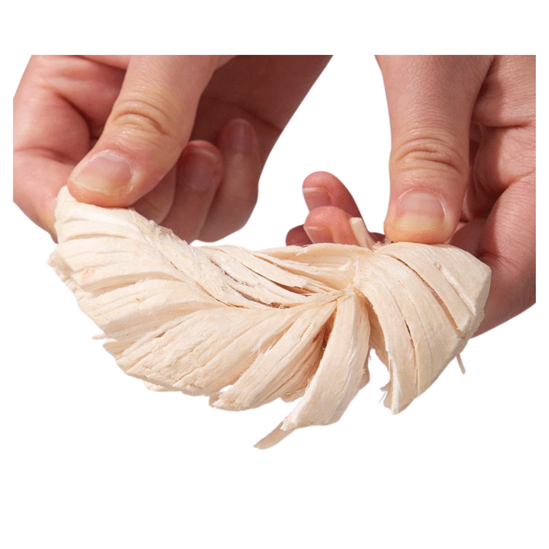 Natural Freeze-Dried Chicken Breasts for Cats & Dogs 500g