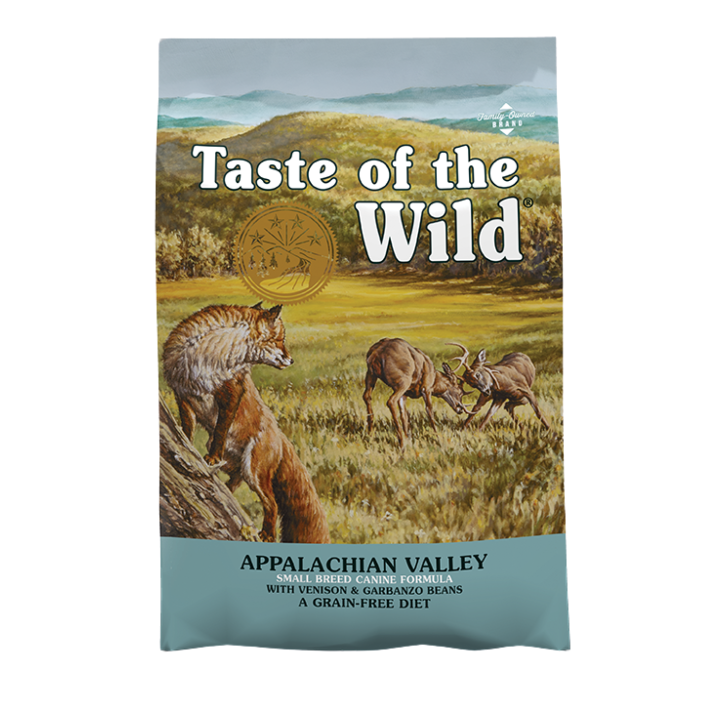 Taste Of The Wild Appalachian Valley Venison & Beans Dry Dog Food 12.2kg