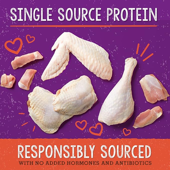 Stella & Chewy's Cat Freeze Dried Dinner Morsels Tummy Ticklin' Turkey 18oz
