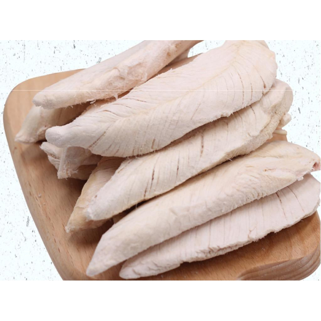 Natural Freeze-Dried Chicken Breasts for Cats & Dogs 500g