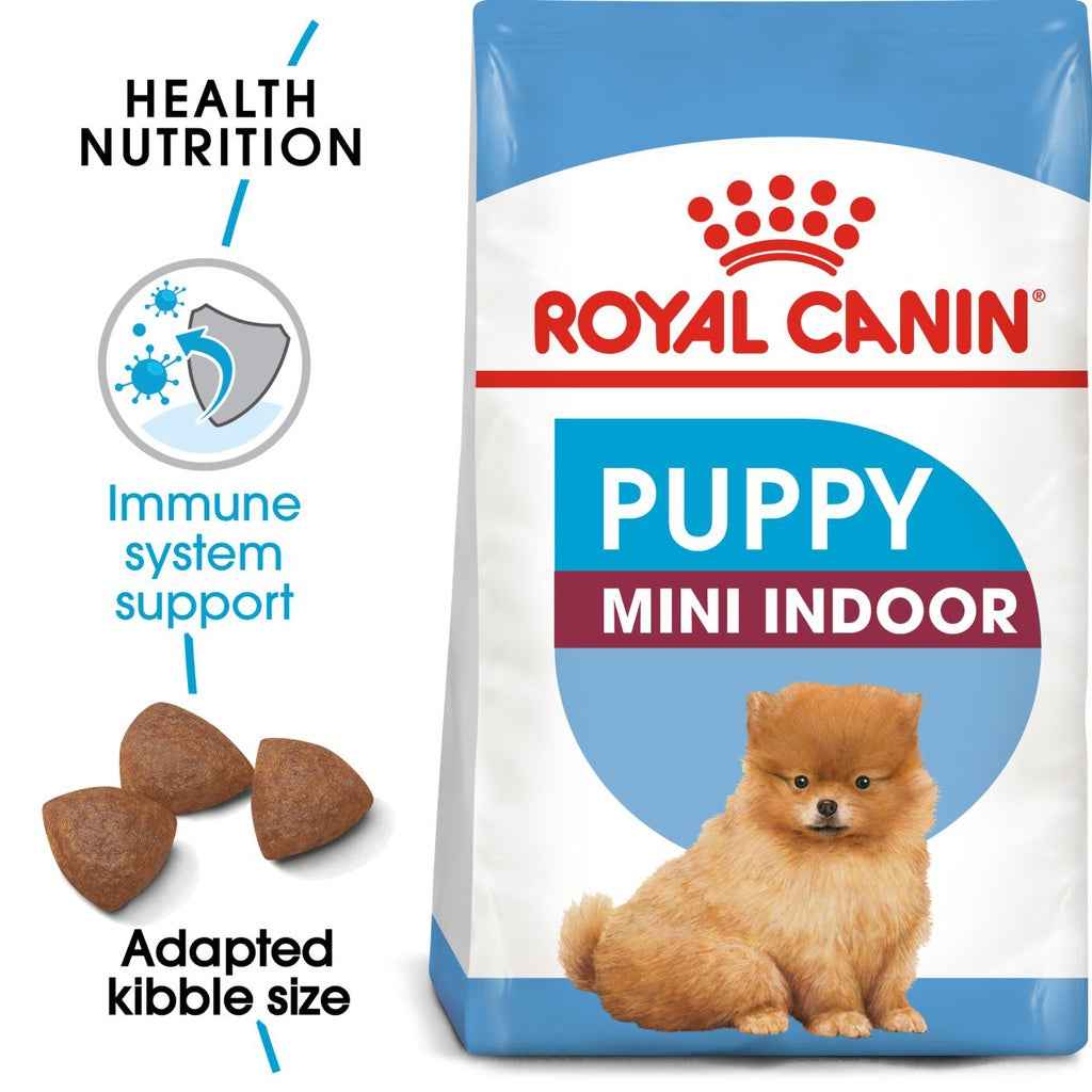 Royal Canin Mini Indoor Puppy 1.5kg
