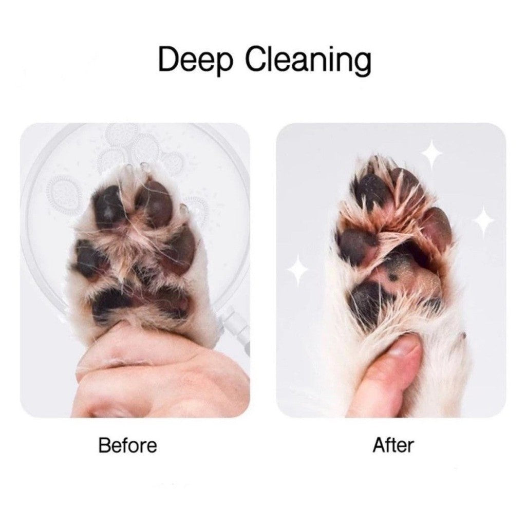 No-rinse Paw Cleansing Foam 150ml