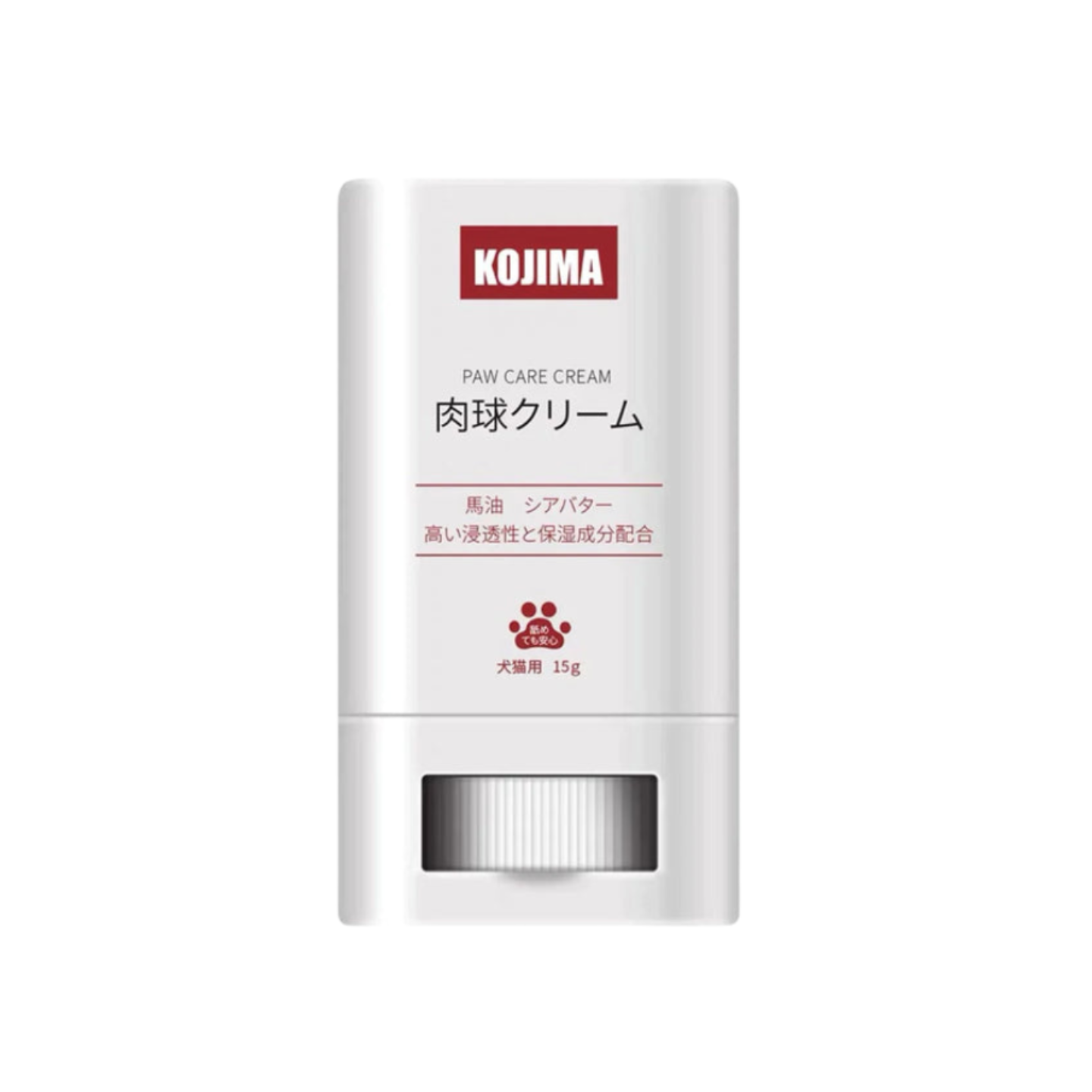 Kojima Paw Balm for Cats & Dogs 15g
