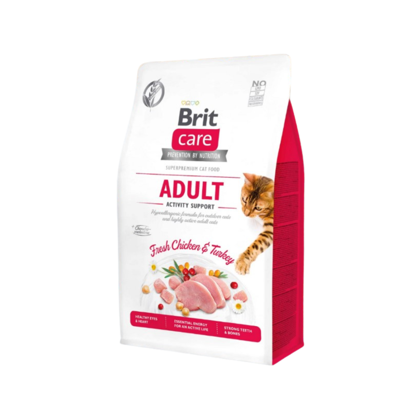 Brit Care Grain Free Adult Activity Support 2kg