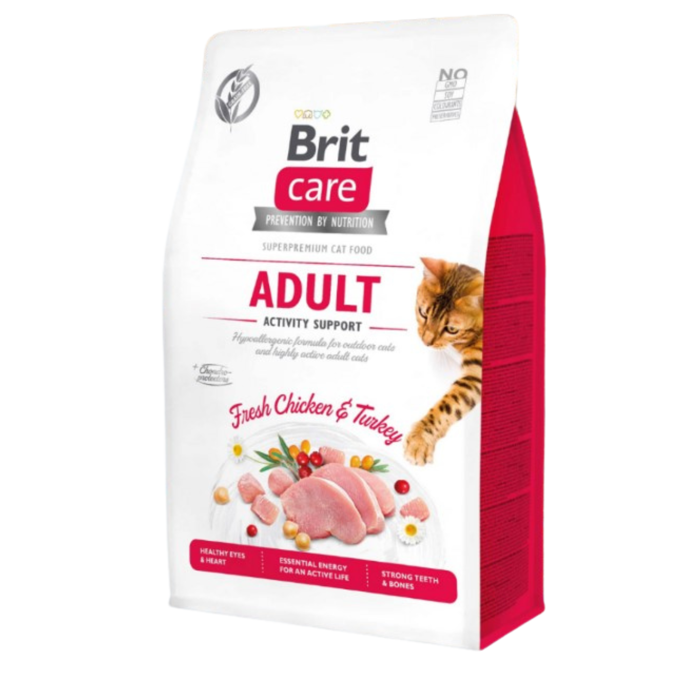 Brit Care Grain Free Adult Activity Support 7kg