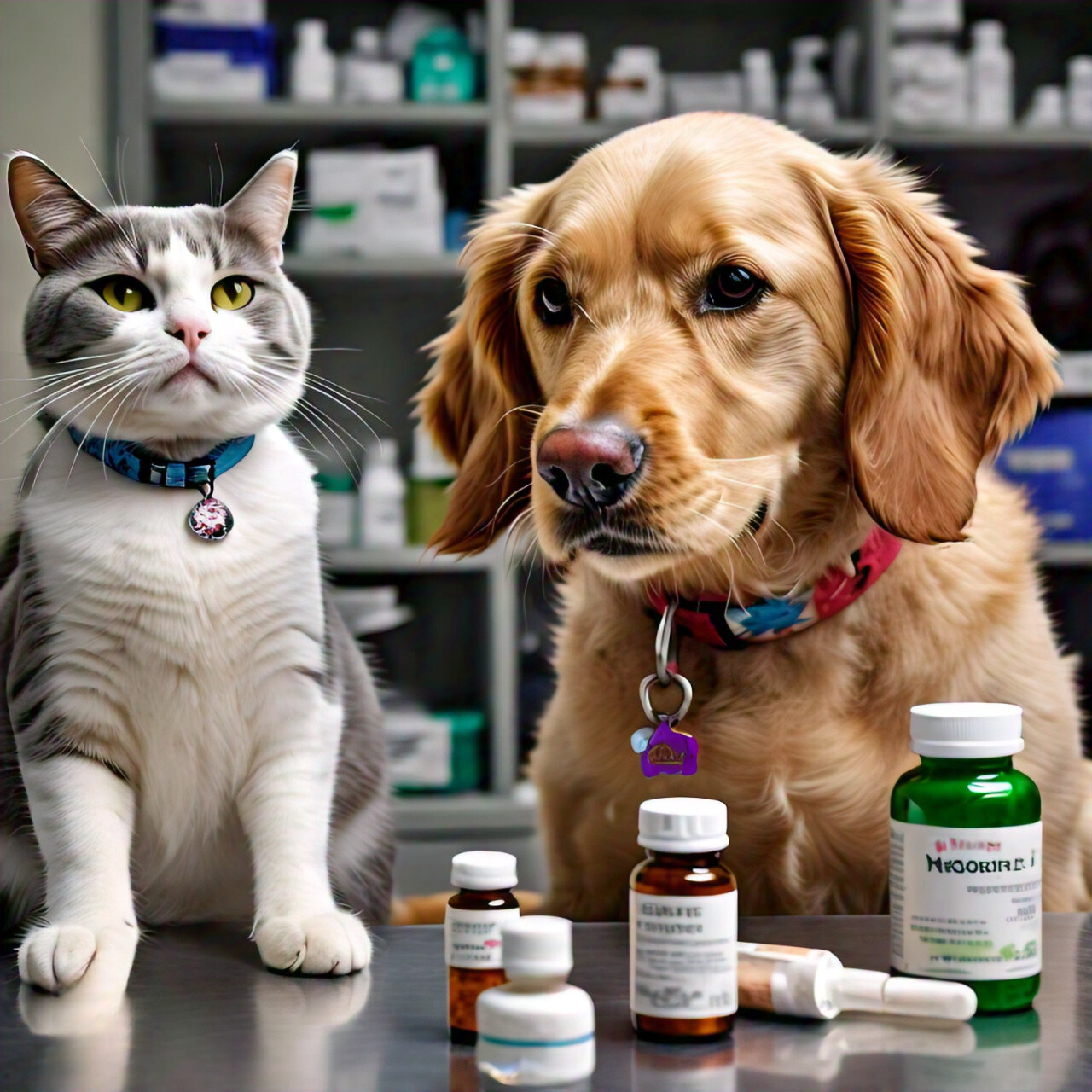 Pet Health & Wellness
