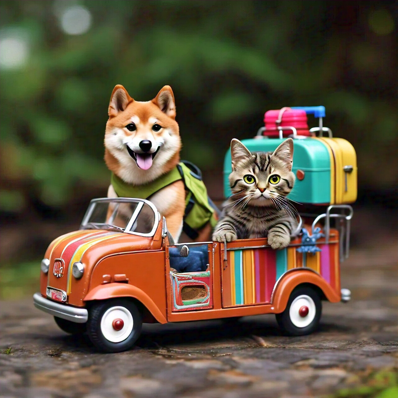 Outdoor & Travel