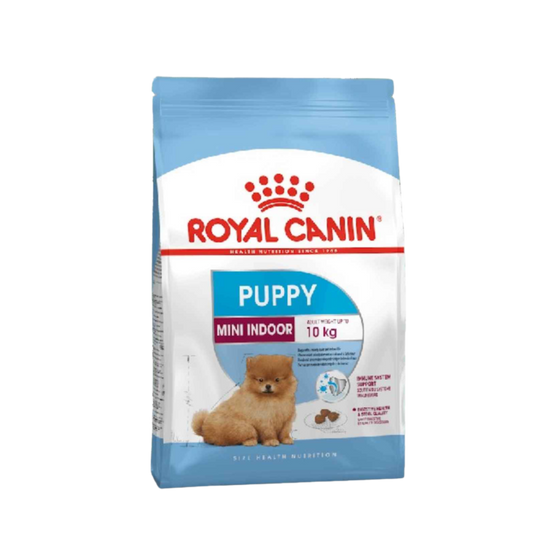 Royal Canin Mini Indoor Puppy 1.5kg