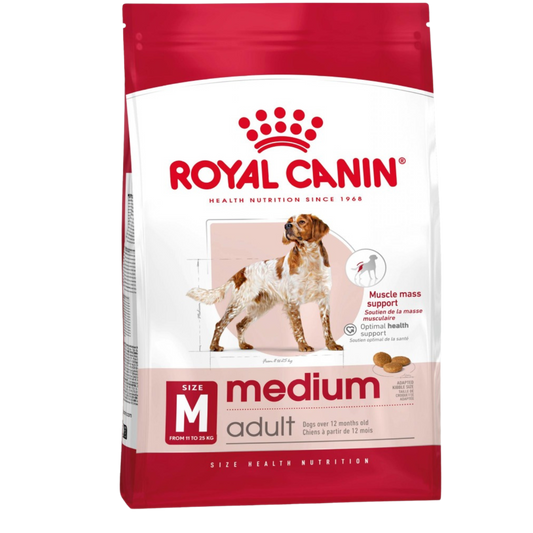 Royal Canin Medium Adult 10kg
