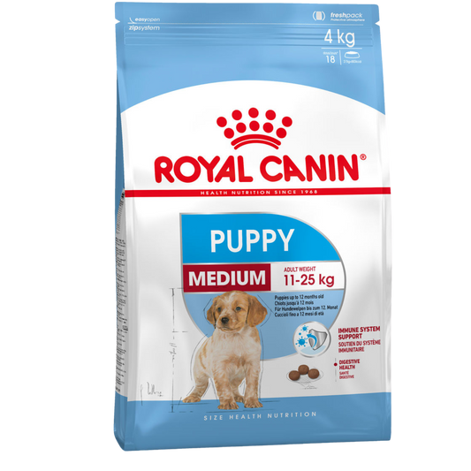 Royal Canin Medium Puppy 10kg