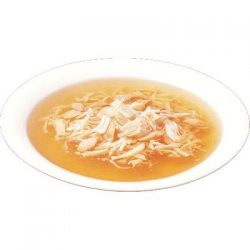 [16 Pouches] Ciao Clear Soup Pouch - Tuna (Maguro) & Scallop Topping Chicken Fillet 40g (CPIC-211)