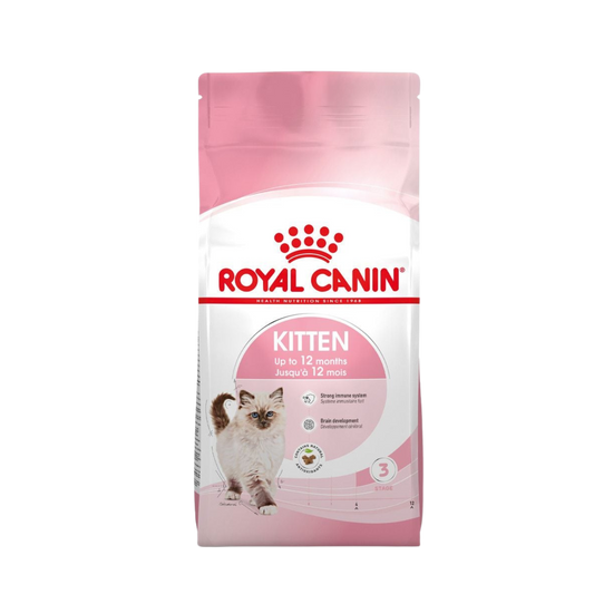 Royal Canin Second Age Kitten 2kg