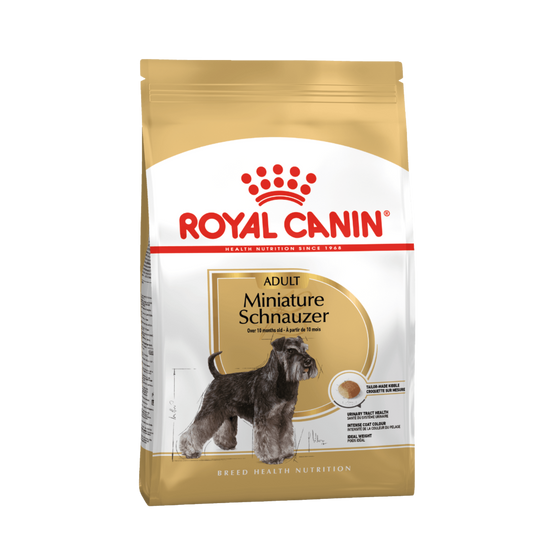 Royal Canin Miniature Schnauzer Adult 3kg