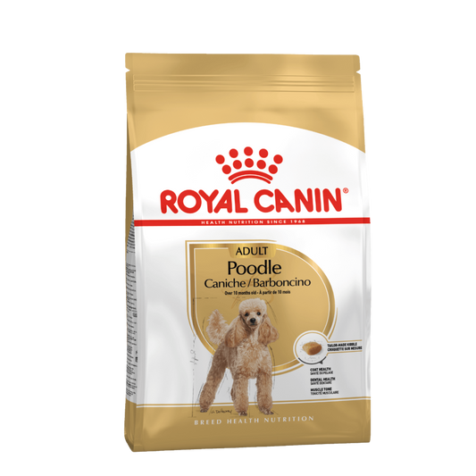 Royal Canin Poodle Adult 3kg