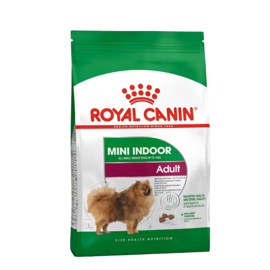 Royal Canin Mini Indoor Adult 3kg