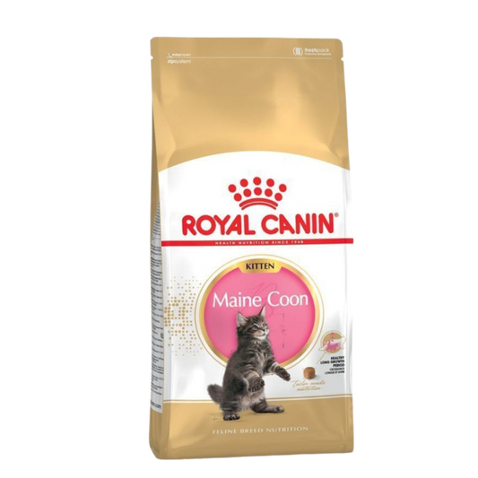 Royal Canin Maine Coon Kitten 4kg