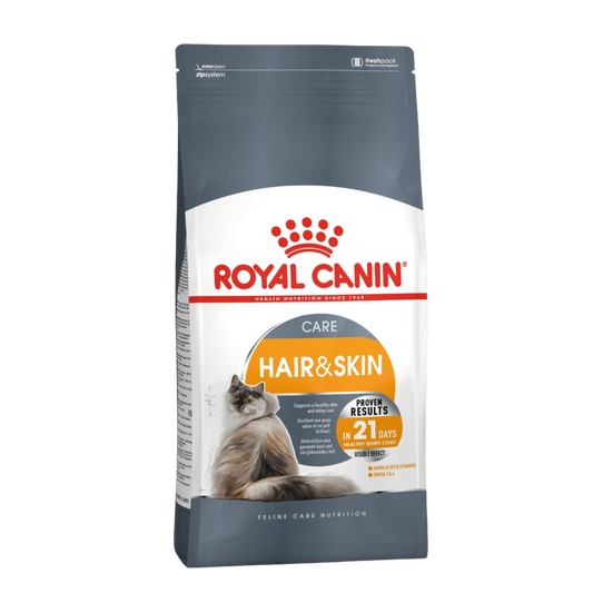 Royal Canin Hair & Skin 4kg