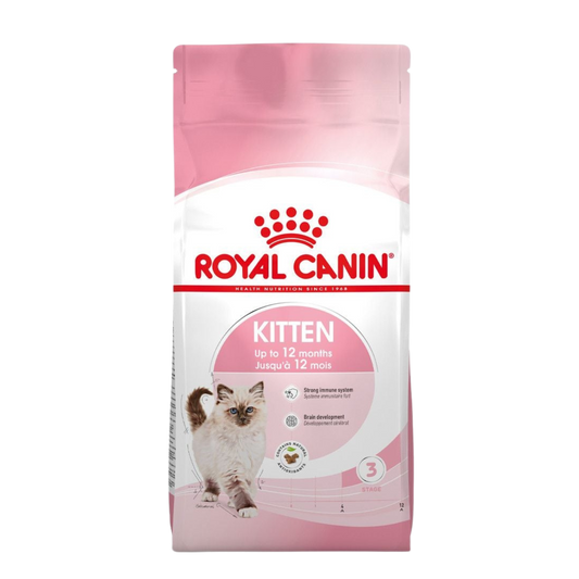 Royal Canin Second Age Kitten 4kg