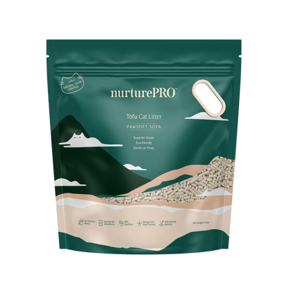 [6 Packs] Nurture Pro Tofu Cat Litter Soya 7L