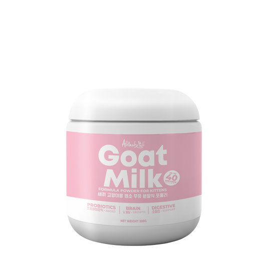 Altimate Pet Goat Milk Kitten Formula Powder 200g