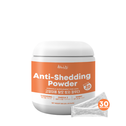 Altimate Pet Anti-Shedding Supplement Powder For Cat 150g (Sachet)