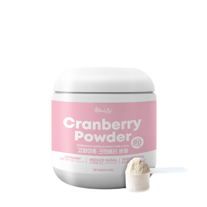 Altimate Pet Cranberry Powder Supplement For Cats 200g