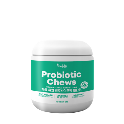 Altimate Pet Probiotic Vitamin Supplement  Chews 250g For Dogs