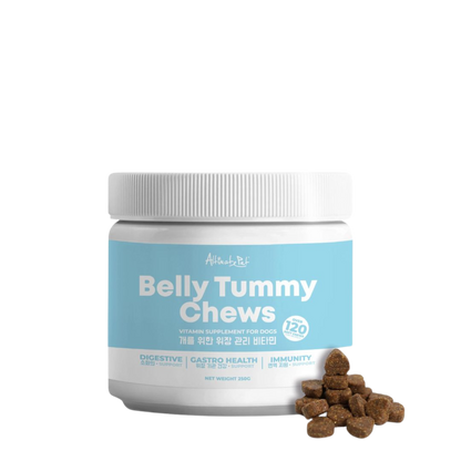 Altimate Pet Belly Tummy Vitamin Supplement For Dogs 250g
