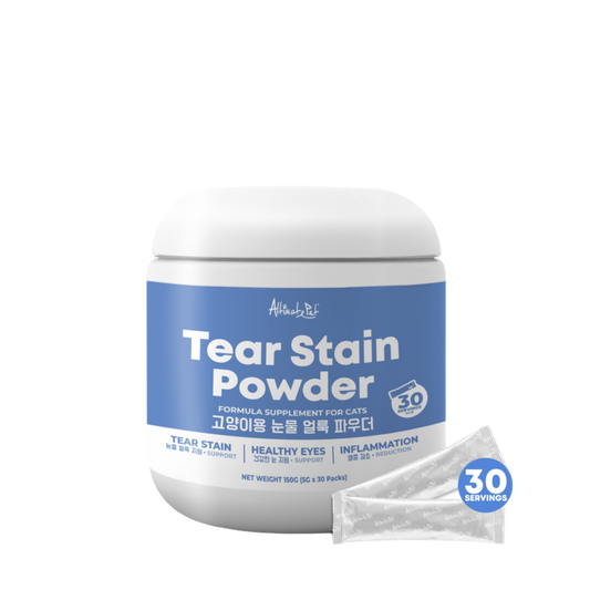 Altimate Pet Tear Stain Supplement Powder For Cat 150g (Sachet)