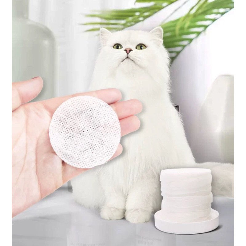 Kojima Tear Stain Pet Wipes 120pcs