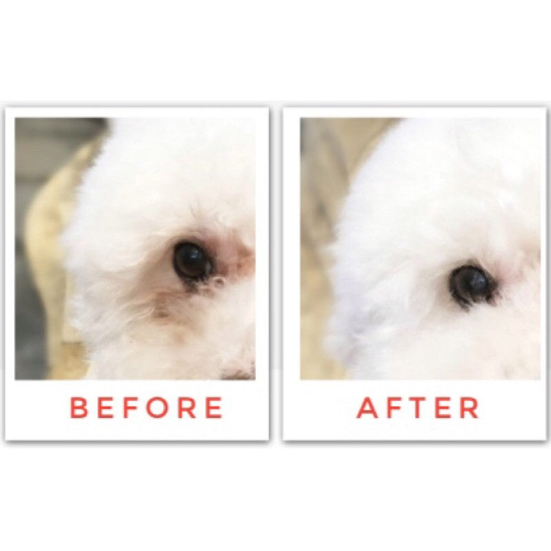 Kojima Tear Stain Pet Wipes 120pcs