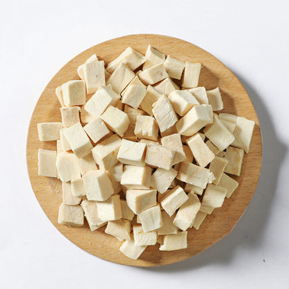 Natural Freeze-Dried Chicken Cubes for Cats & Dogs 500g