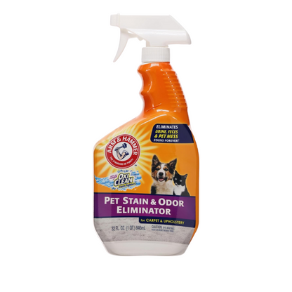 Arm & Hammer Pet Stain & Odor Eliminator 946ml