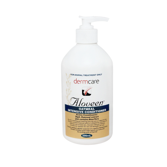 Dermcare Aloveen Oatmeal Conditioner 500ml