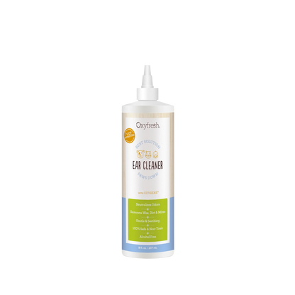 Oxyfresh Pet Ear Cleaner Advanced for Dogs & Cats 1oz/30ml