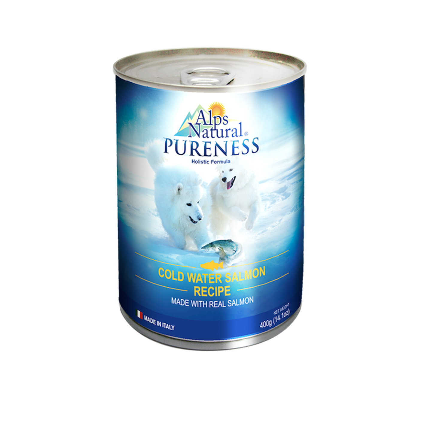 Alps Natural Pureness Classic Salmon 400g